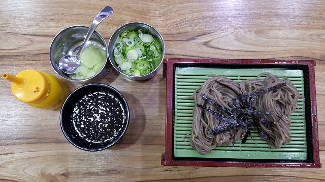 봉평메밀촌 이미지